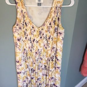 BNWOT Floral Flowy Spring Dress